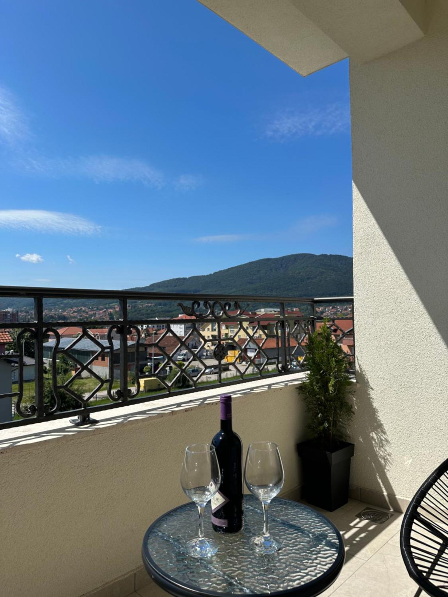 Appartamento Porto Lux Arandjelovac Esterno foto