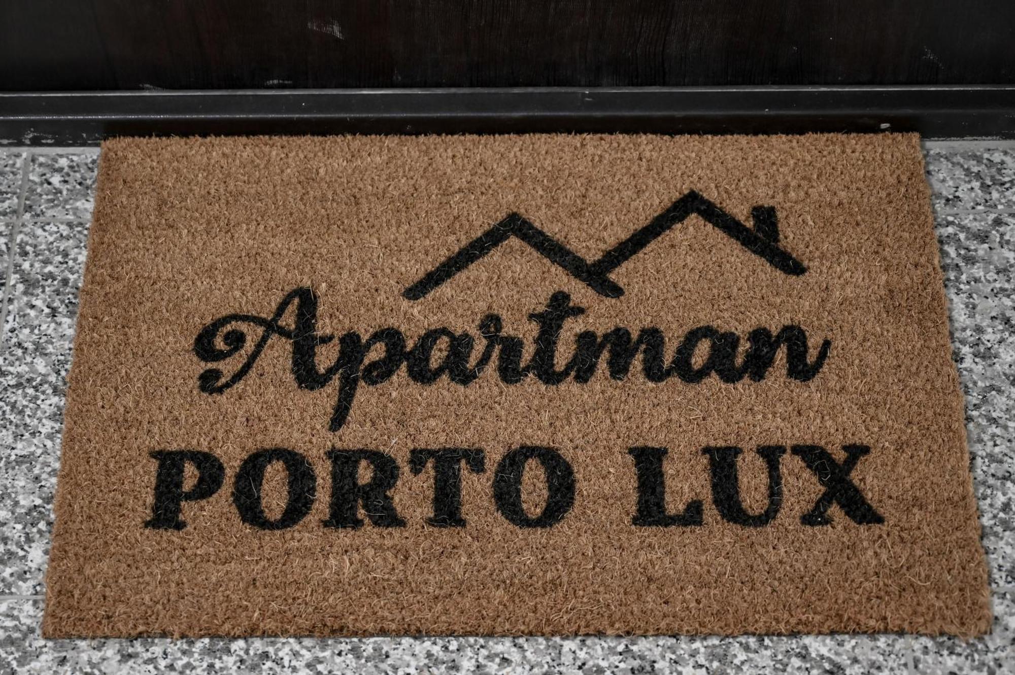Appartamento Porto Lux Arandjelovac Esterno foto