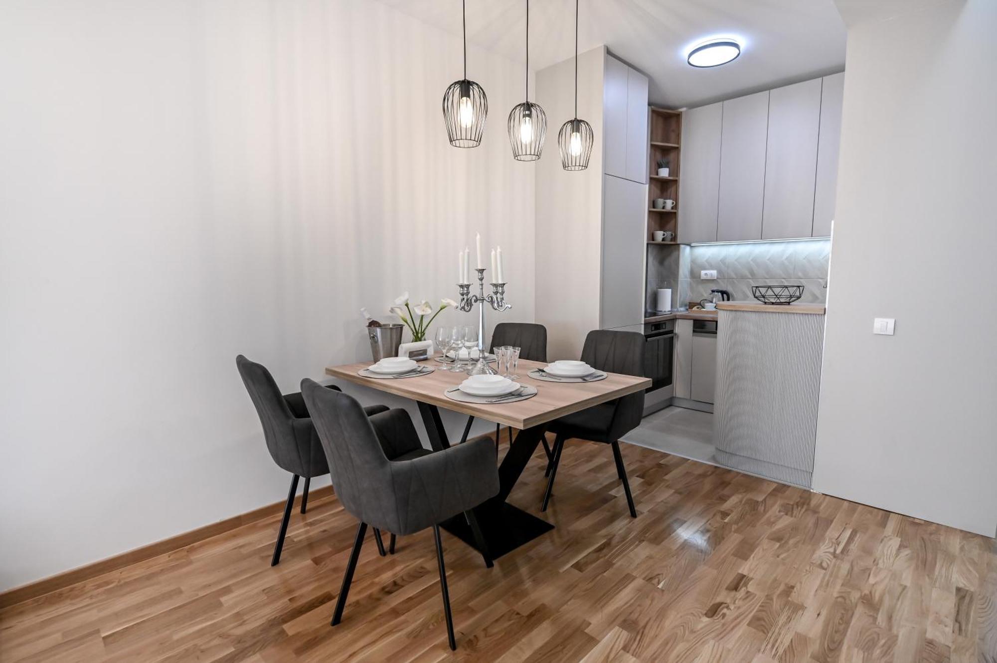 Appartamento Porto Lux Arandjelovac Esterno foto