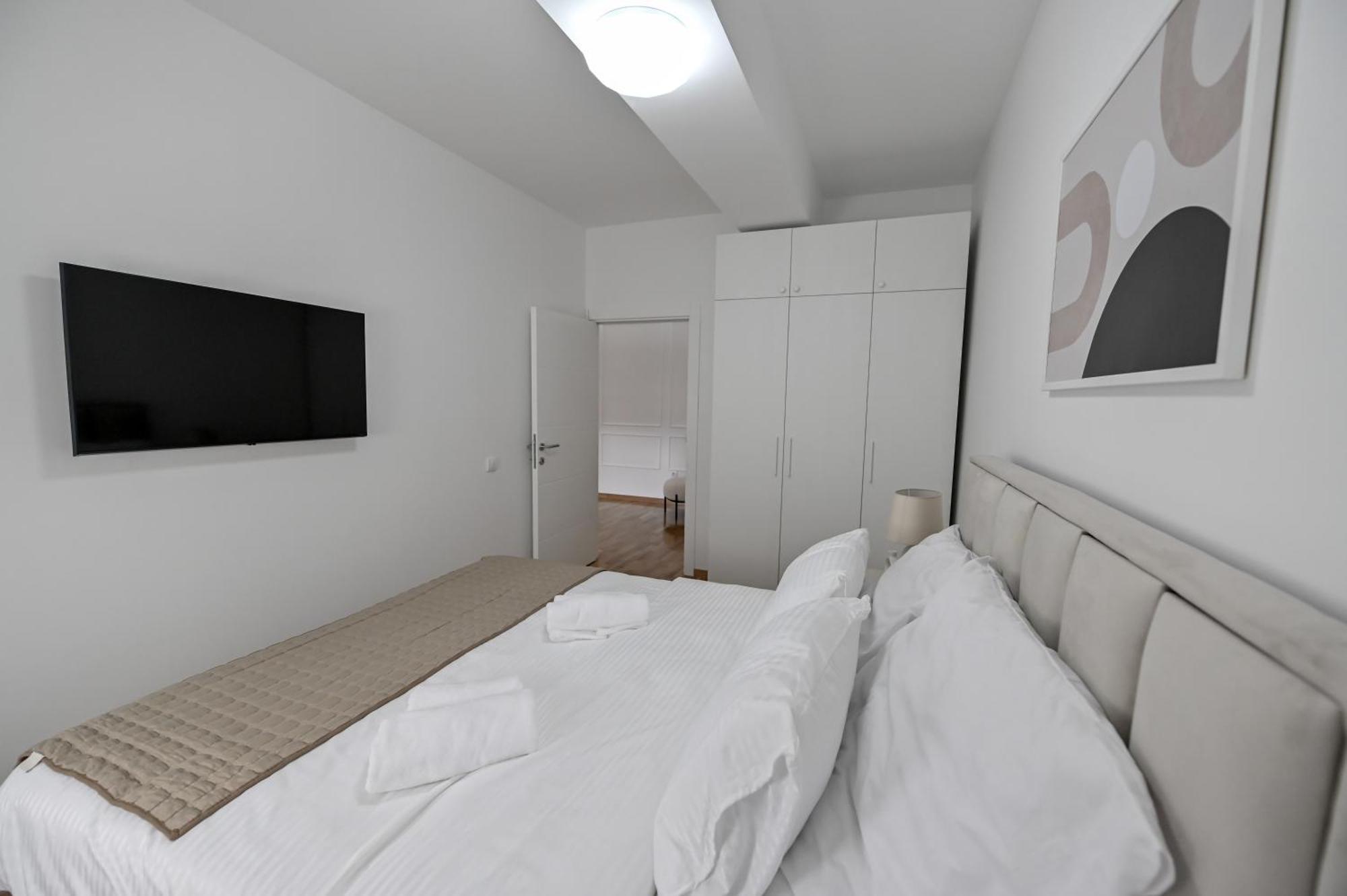 Appartamento Porto Lux Arandjelovac Esterno foto