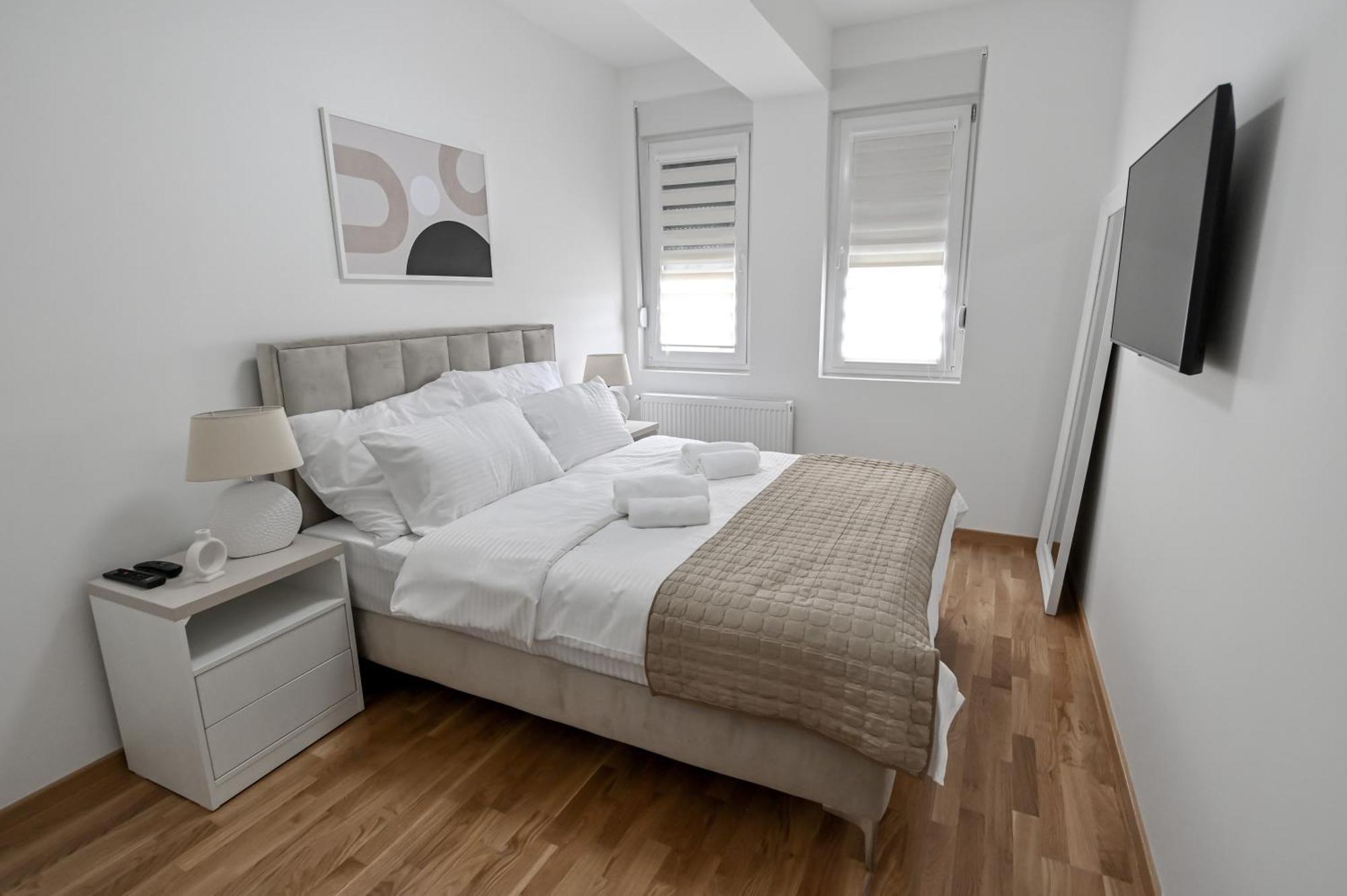 Appartamento Porto Lux Arandjelovac Esterno foto