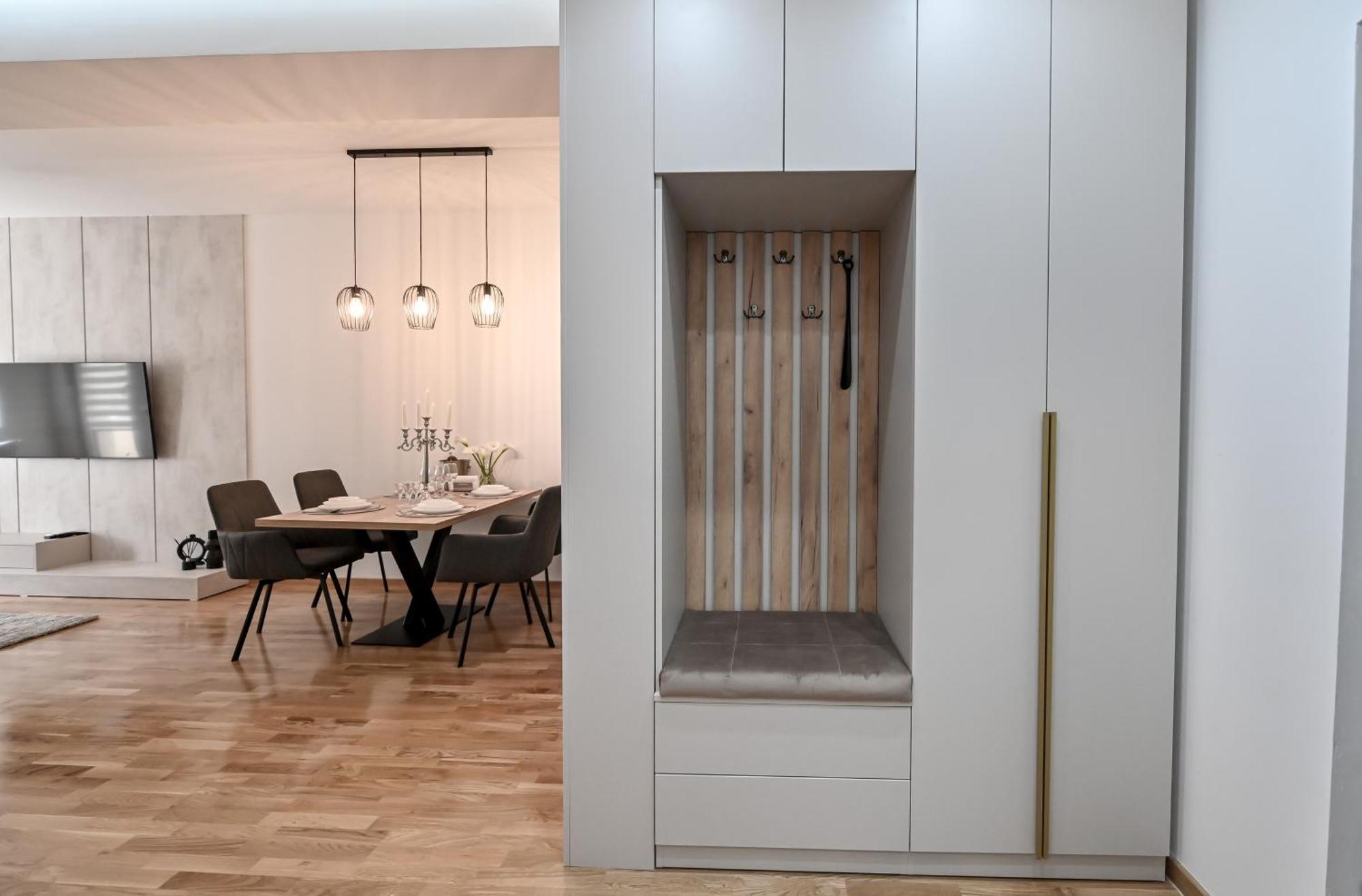 Appartamento Porto Lux Arandjelovac Esterno foto
