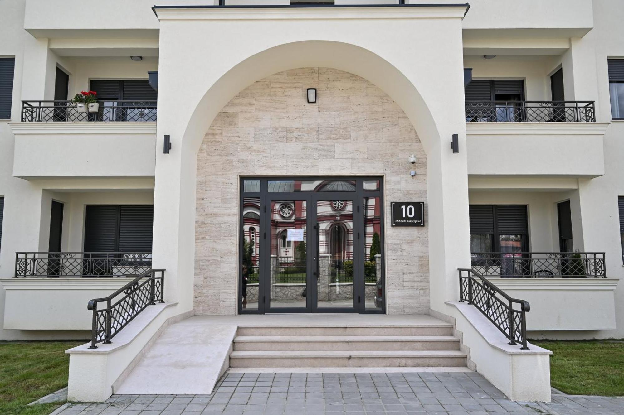 Appartamento Porto Lux Arandjelovac Esterno foto